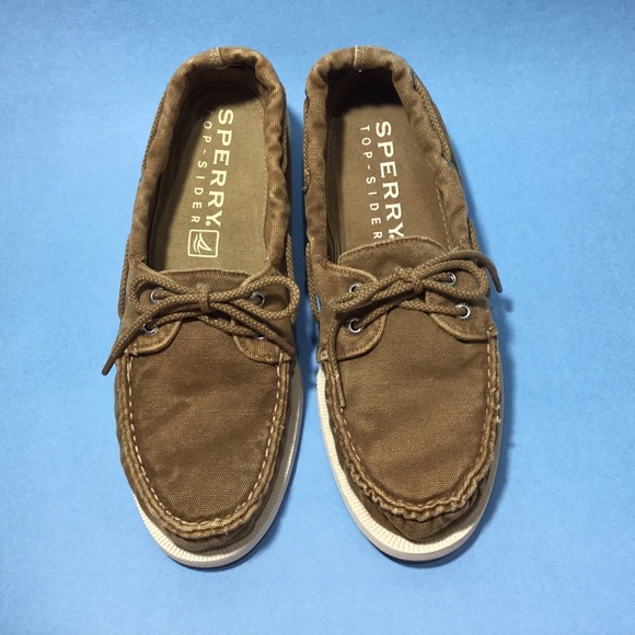 Sperry Topsider Classic Canvas Boat 